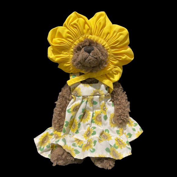 Vintage Ty Beanie Baby Rosalie, Vintage 1993 Ty Beanie Baby Susannah the Bear - Picture 3 of 6